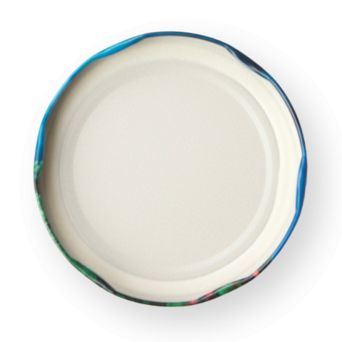 Pannochka wieczka do konserwacji Grzyb Polski 82 mm (20szt.) Pannochka wieczka do konserwacji Grzyb Polski 82 mm (20szt.)