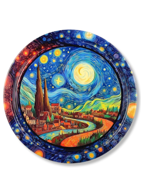 Taca okrągła Starlight Taca okrągła Starlight